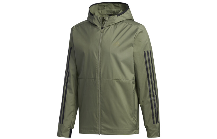 

Куртка мужская зеленая Adidas, зеленый