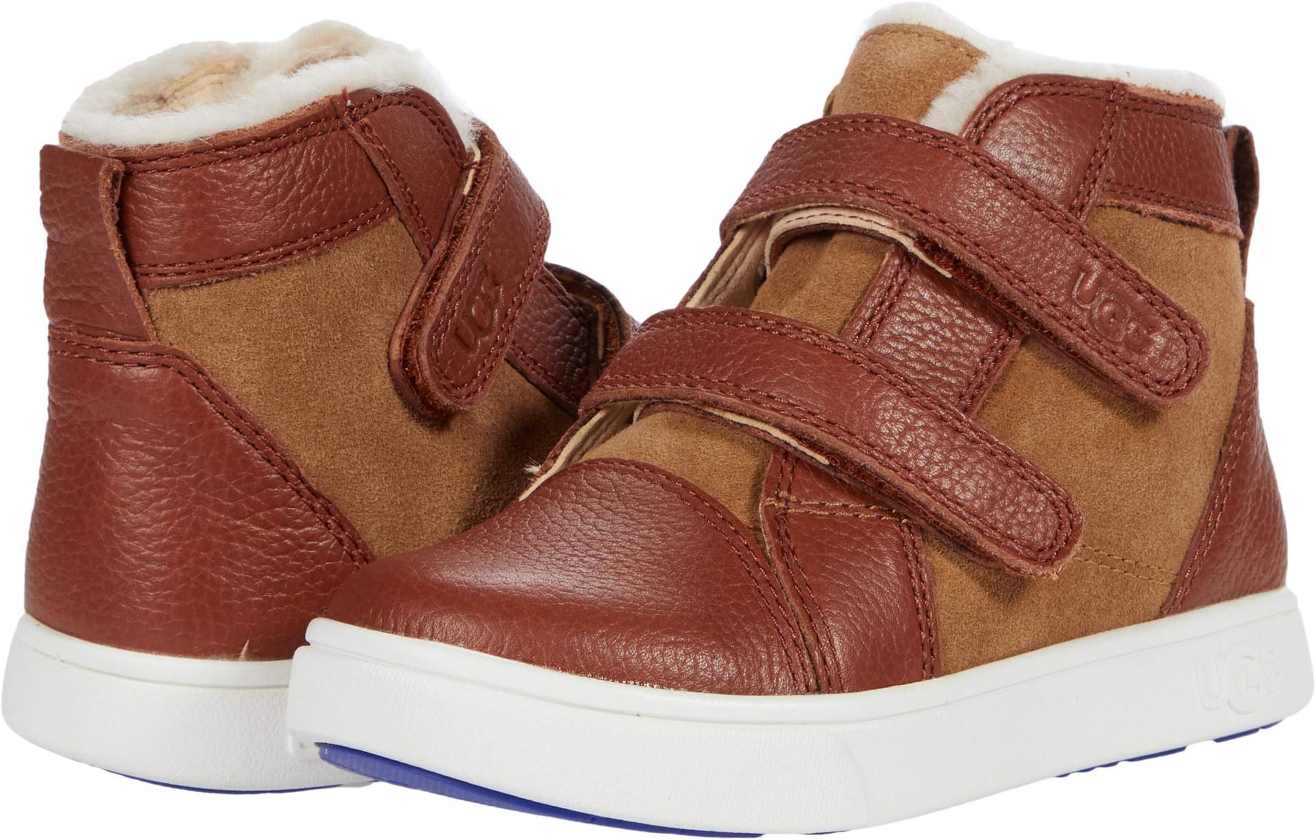 

Кроссовки Rennon II UGG, цвет Chestnut