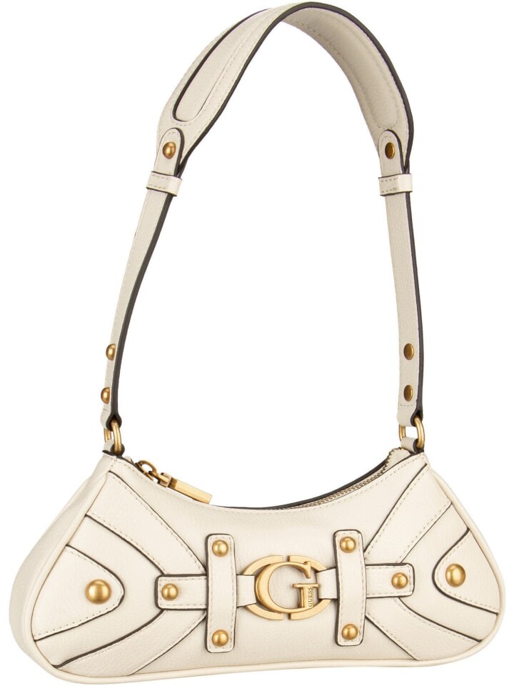 

Наплечная сумка Guess Schultertasche Mintha 48720, цвет Stone