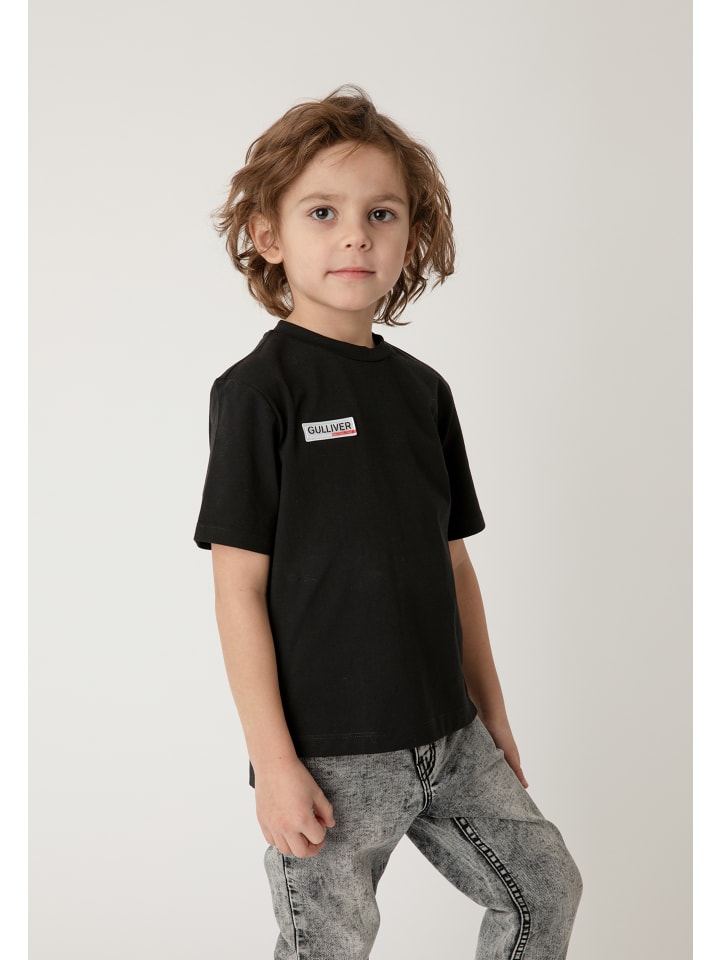 

Футболка Gulliver, черный