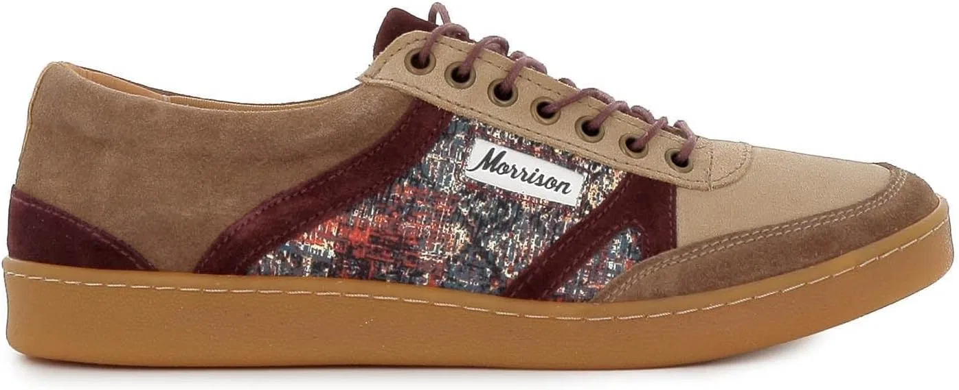 Кроссовки Morrison Unisex Cherokee, Multicoloured