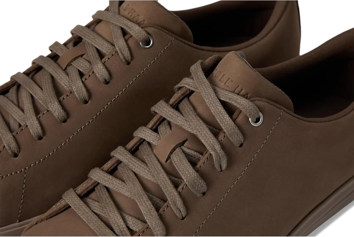 Cole Haan Zerogrand Stitchlite Ox, мужские оксфорды, кофейный — фото 2
