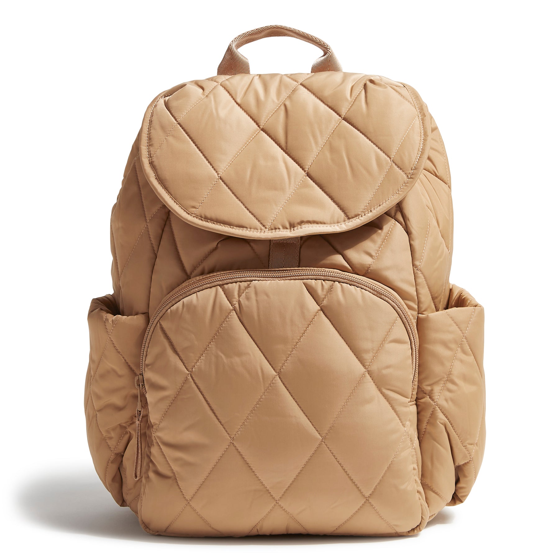 

Основной рюкзак Essential Vera Bradley, Tiger'S Eye