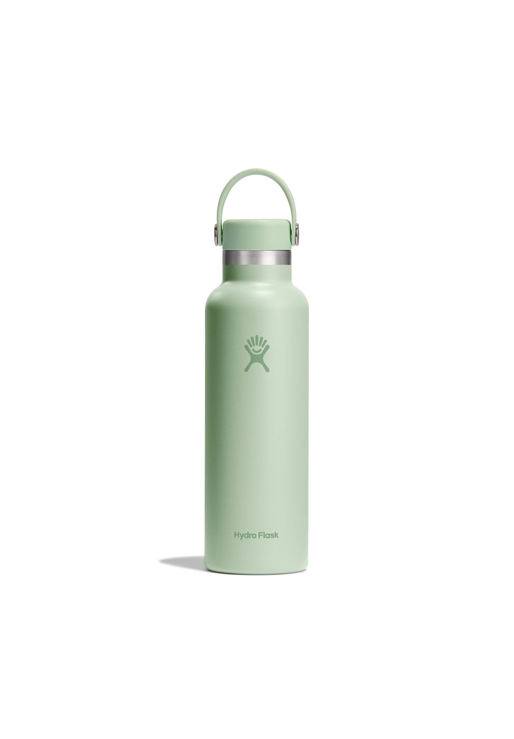 

Женская бутылка для воды стандартная flex cap 621 мл Hydration Hydro Flask, алоэ