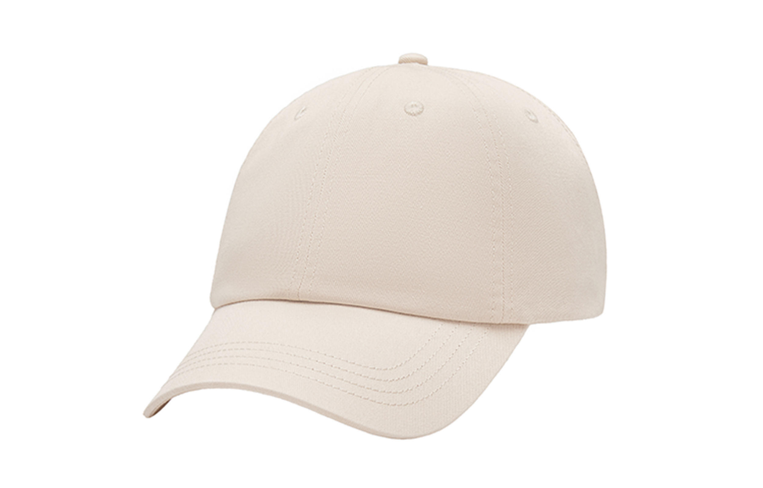 

Champion Хлопковая бейсболка унисекс, Milk White