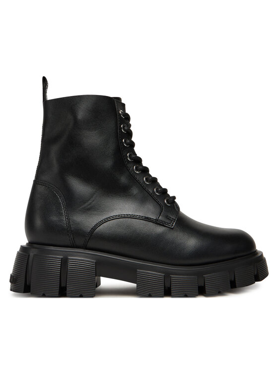 Сапоги JA24085G1NIA000A41 Love Moschino, чёрный