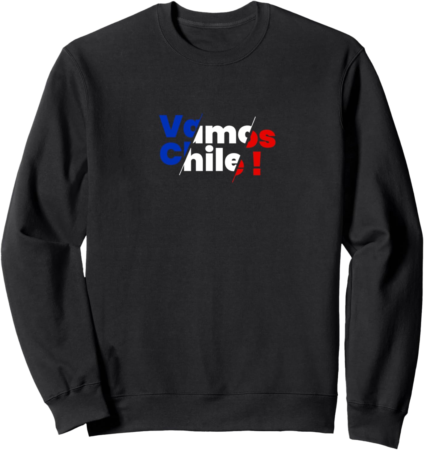 

Толстовка с флагом Чили Chile, черный
