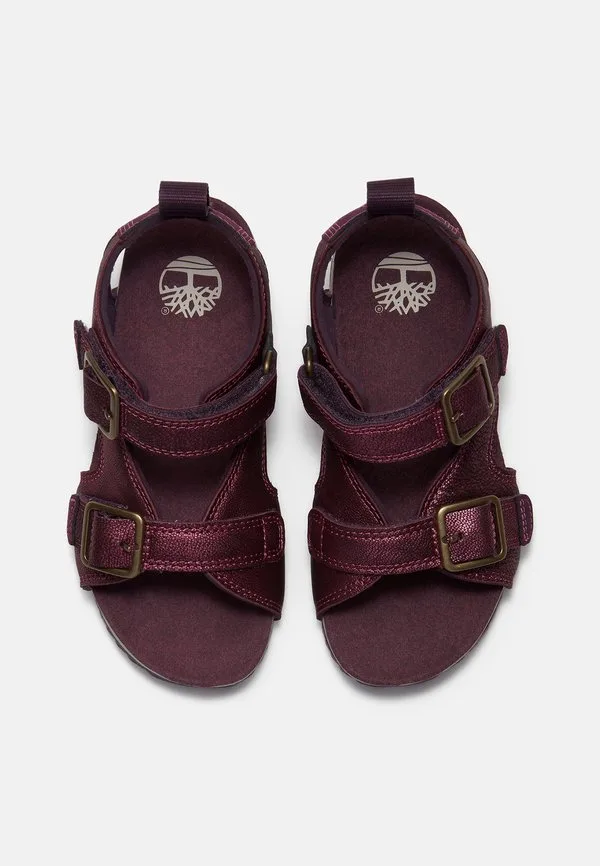 Сандалии castle island Timberland, Bright Purple Metallic — фото 3