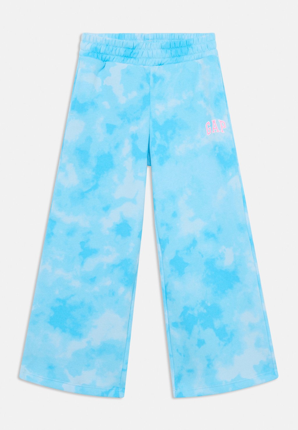 

Спортивные штаны WIDE LEG LOGO PANT GAP, светло-голубой