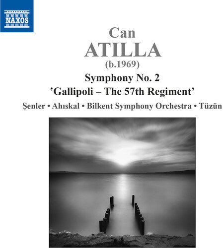 

CD диск Atilla / Senler / Ahiskal: Symphony No. 2 - Gallipoli - 57th Regiment