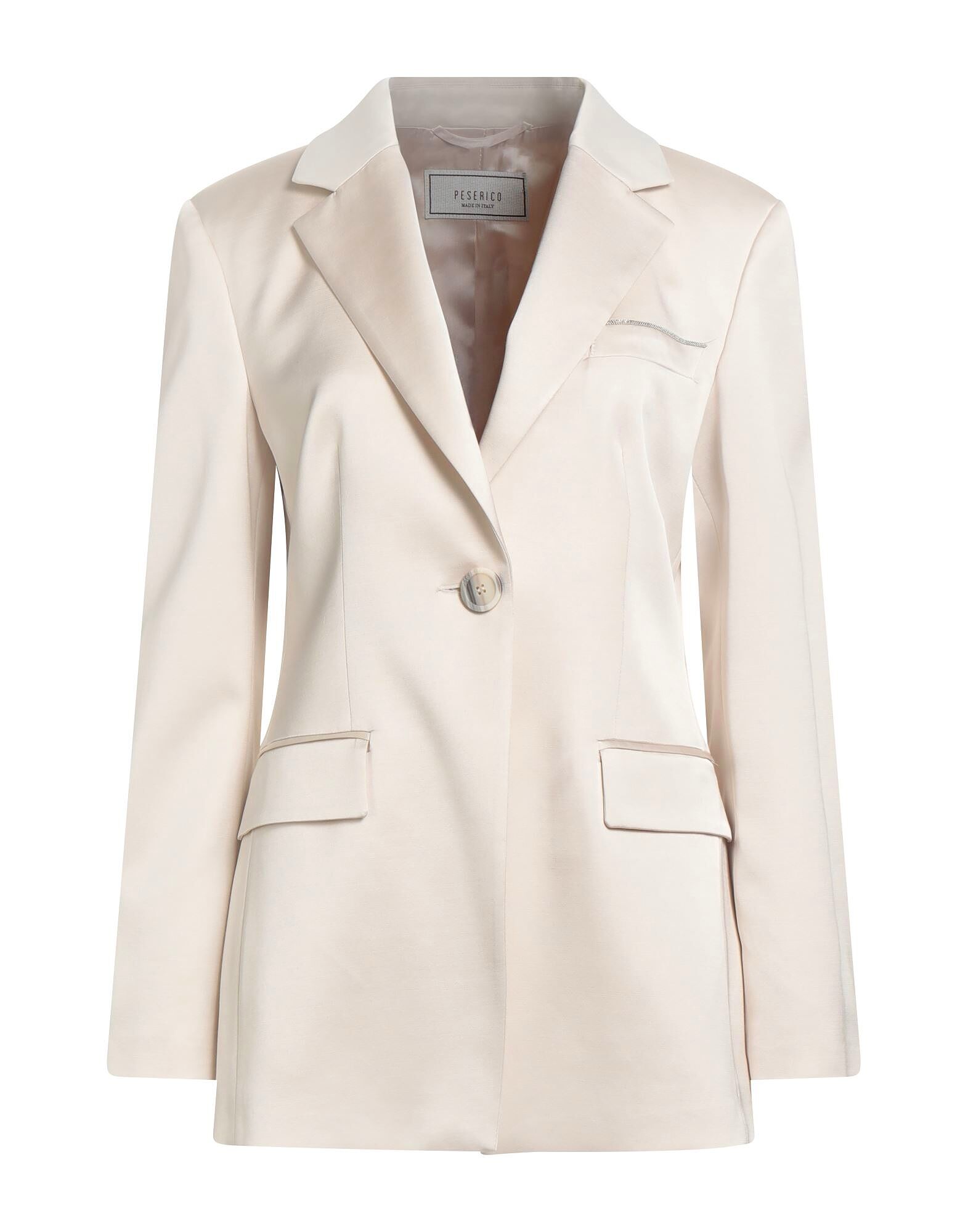 

Блейзер Peserico, кремовый
