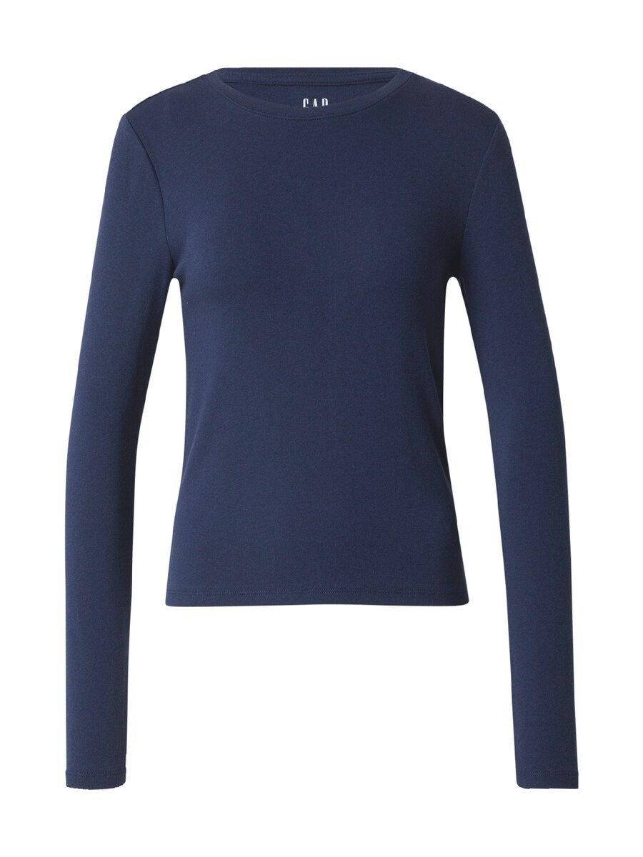 

Лонгслив GAP, marine blue
