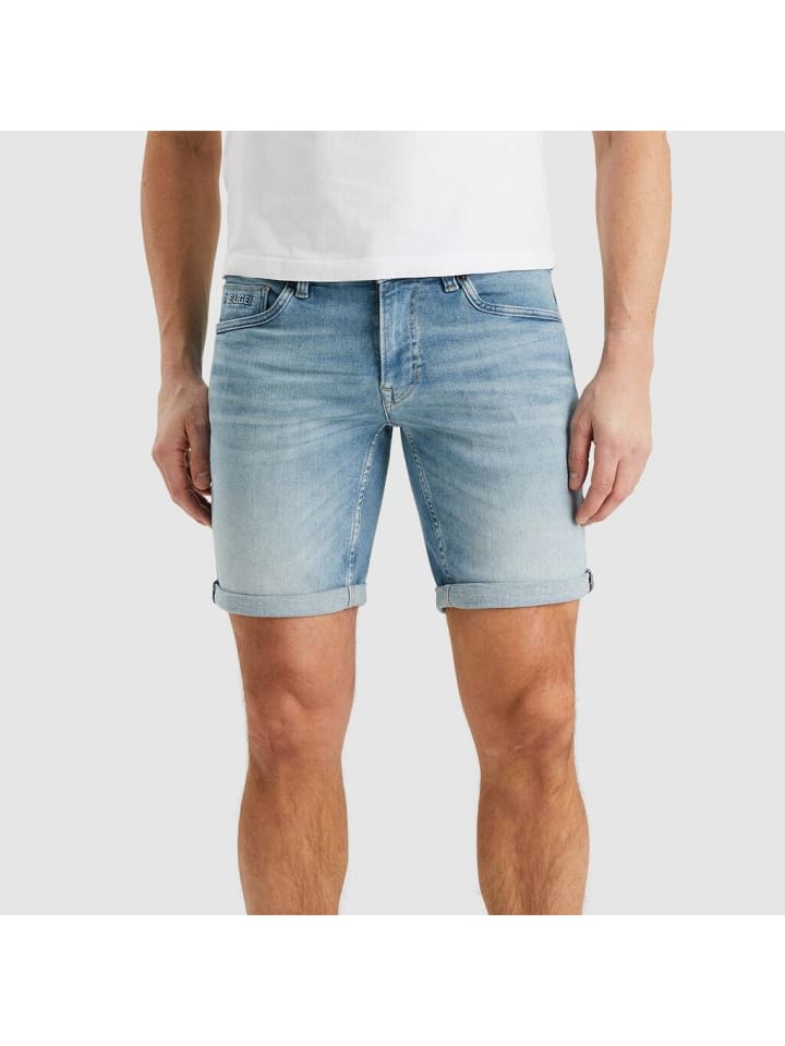 

Тканевые шорты PME Legend, цвет luxe soft black