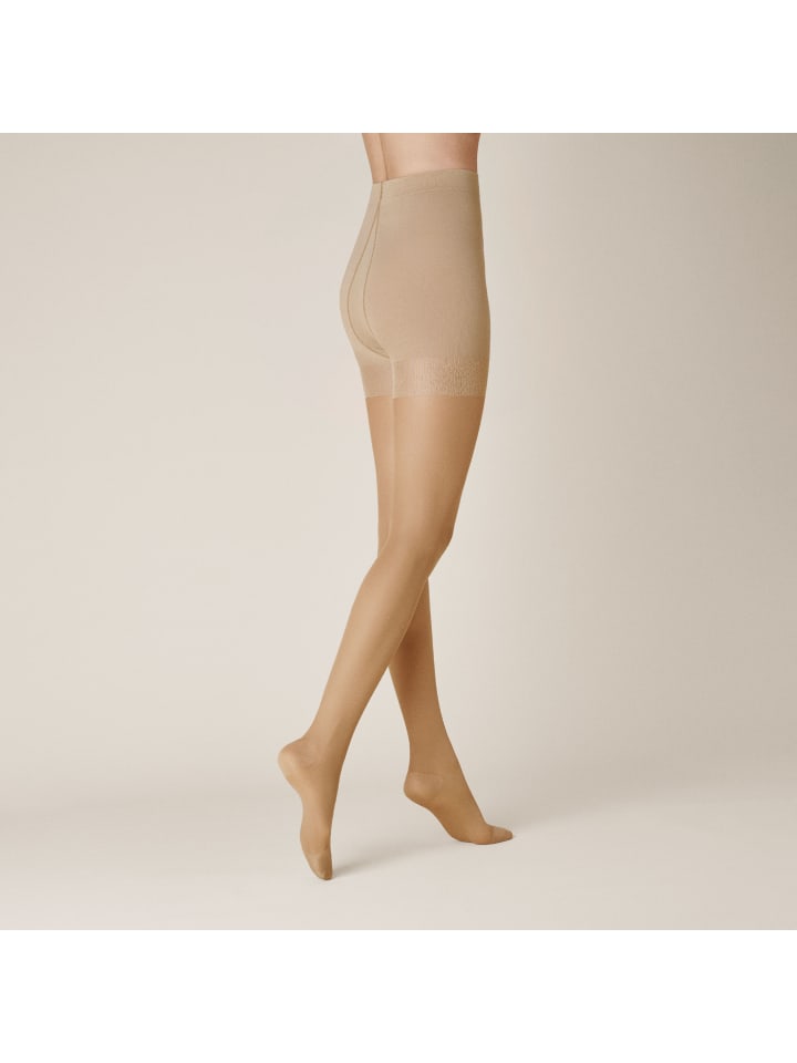 

Kunert Колготки Super Control 40, тонкий материал, класс поддержки II, средний эффект, из кашемира