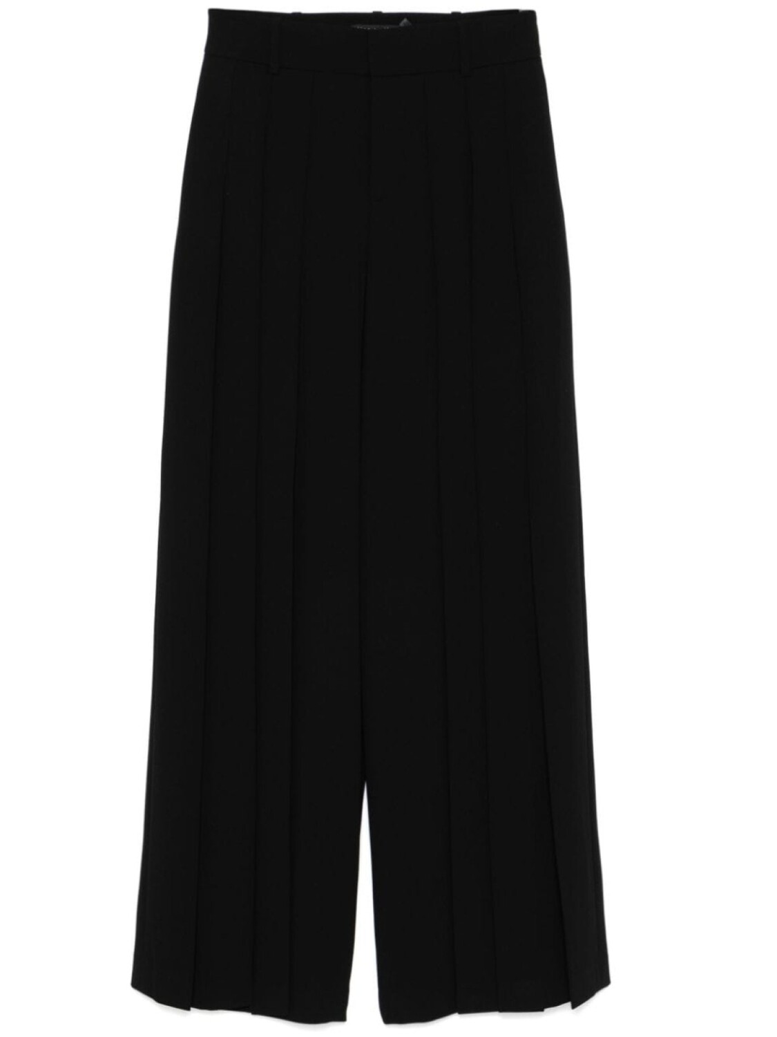 

Alice + olivia брюки Simon, черный