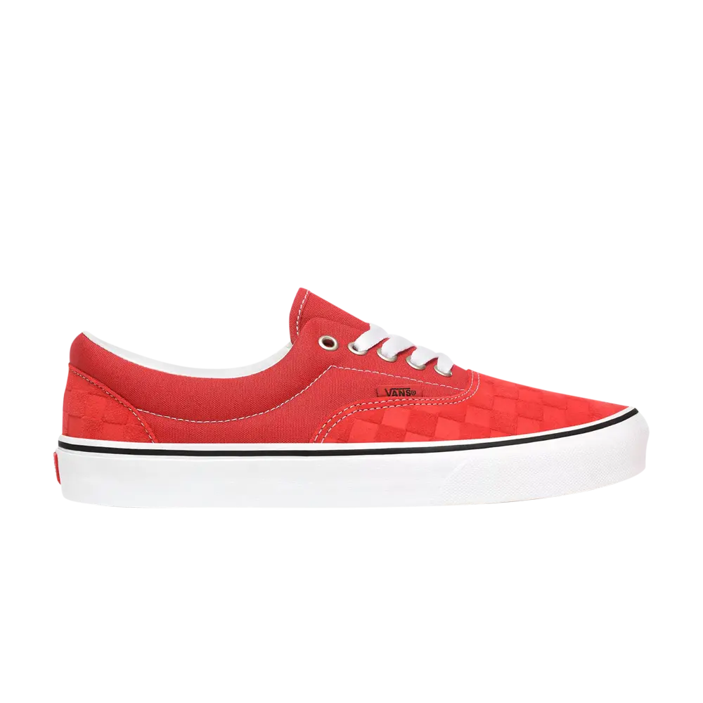 

Кроссовки Era Vans, красный