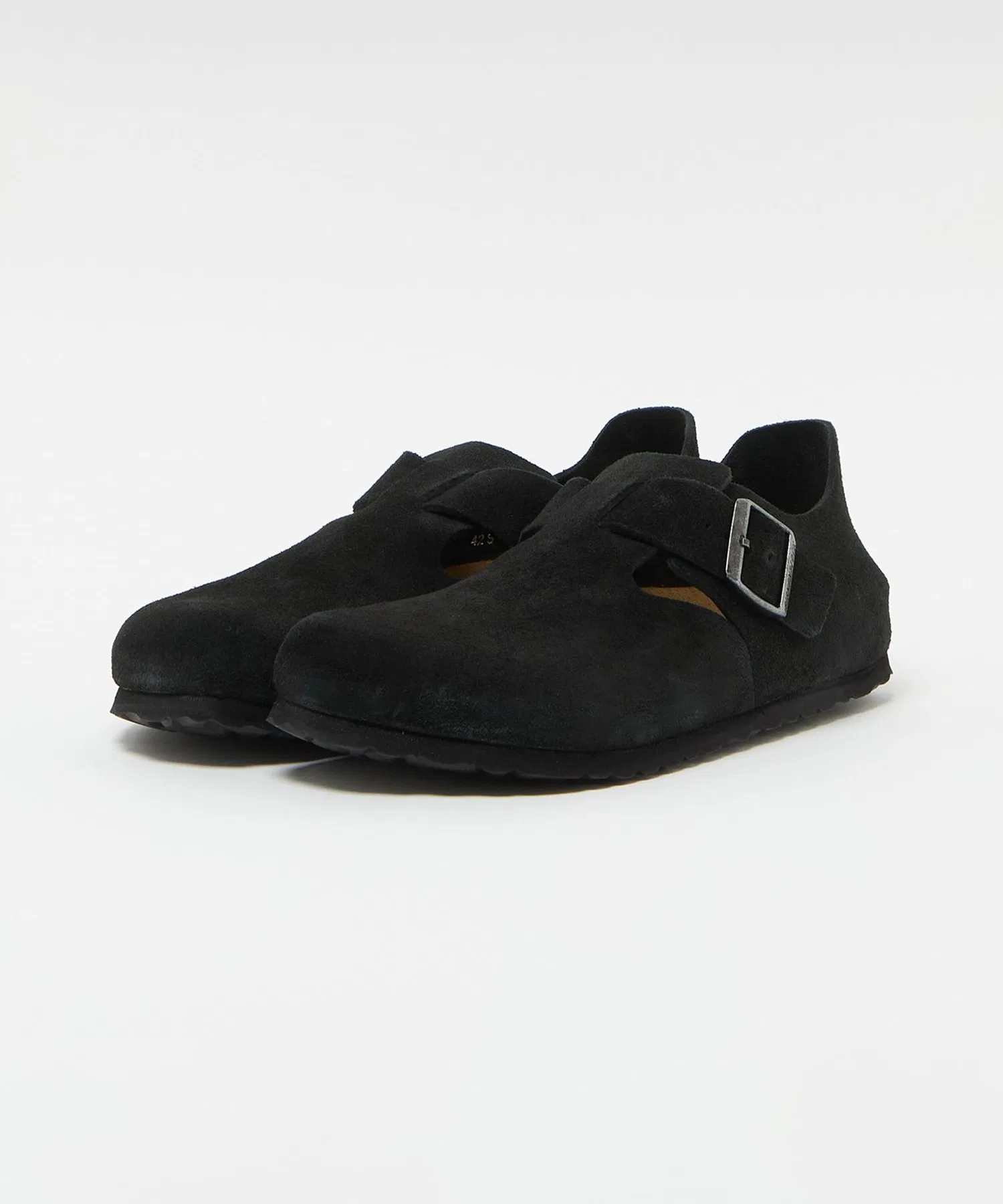 Мужские сандалии Birkenstock London — фото 3