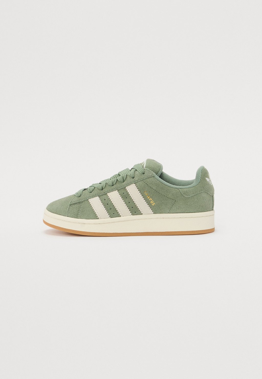 Кроссовки CAMPUS adidas Originals, зеленый