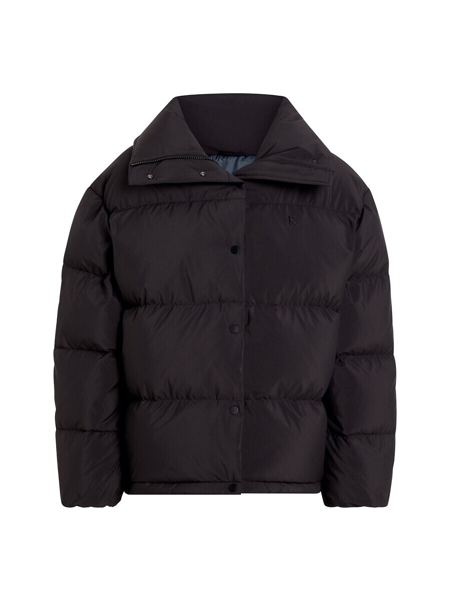 

Всесезонная куртка Calvin Klein Jeans Between-Season Jacket, черный