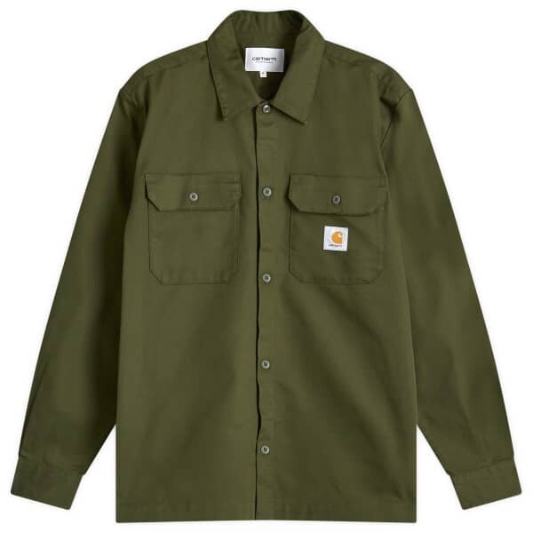 

Верхняя рубашка Craft Carhartt Wip, зеленый