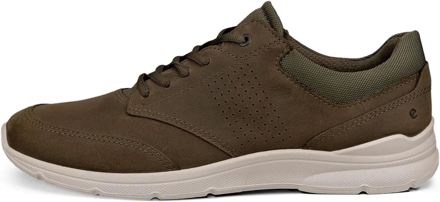 Кроссовки ECCO Irving lace, Green — фото 2