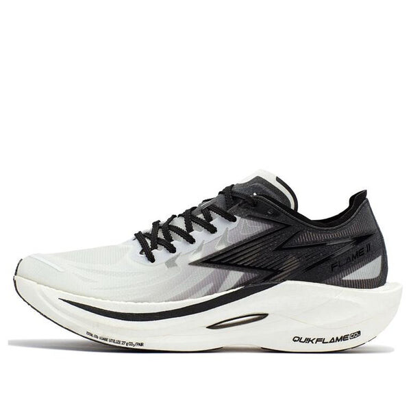 

Кроссовки x qu!k foam flying flame 2 'white black' 361 Degrees, белый