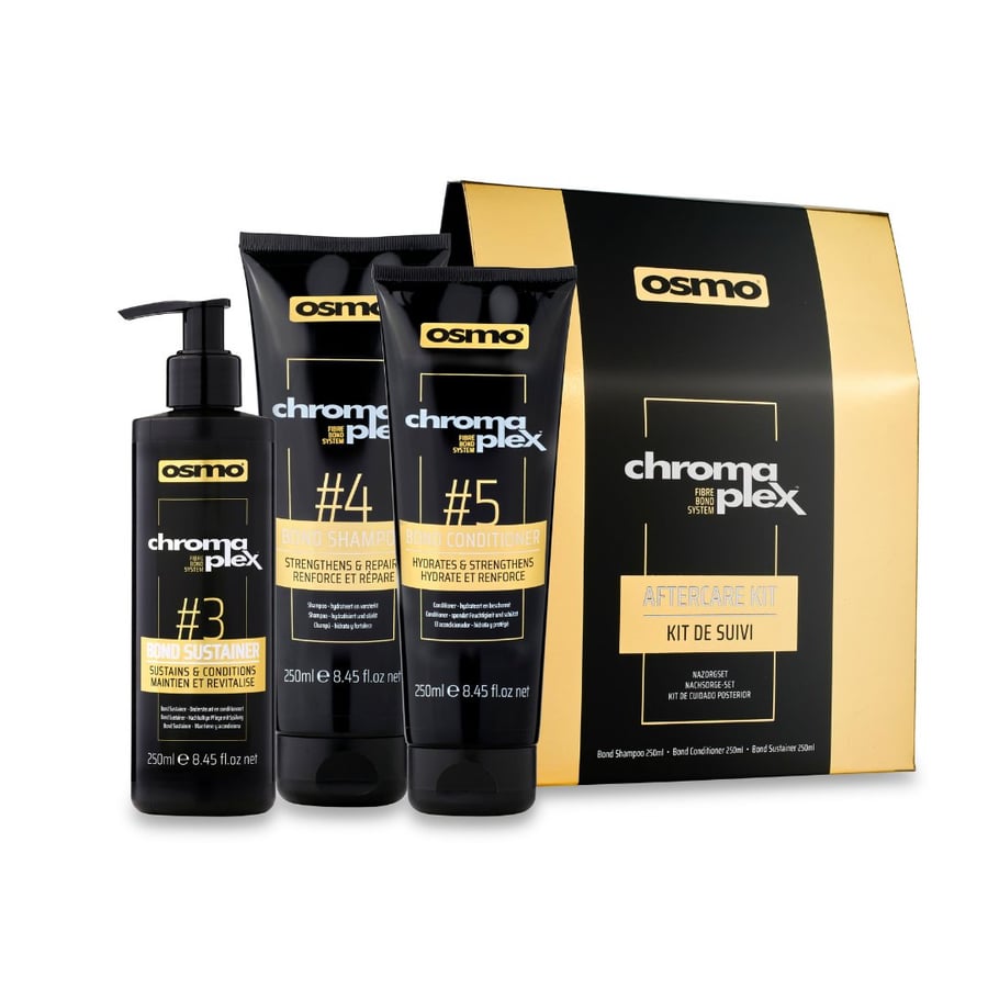 

Osmo Chromaplex Bond Aftercare Kit Inna marka