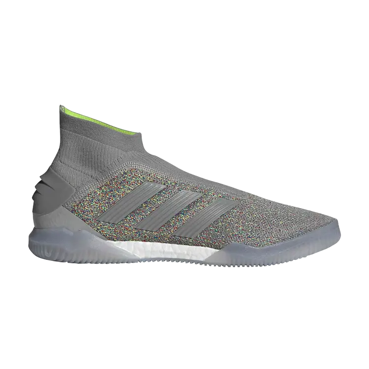 

Кроссовки Adidas Predator 19+ TR 'Oddity Pack - Grey', серый