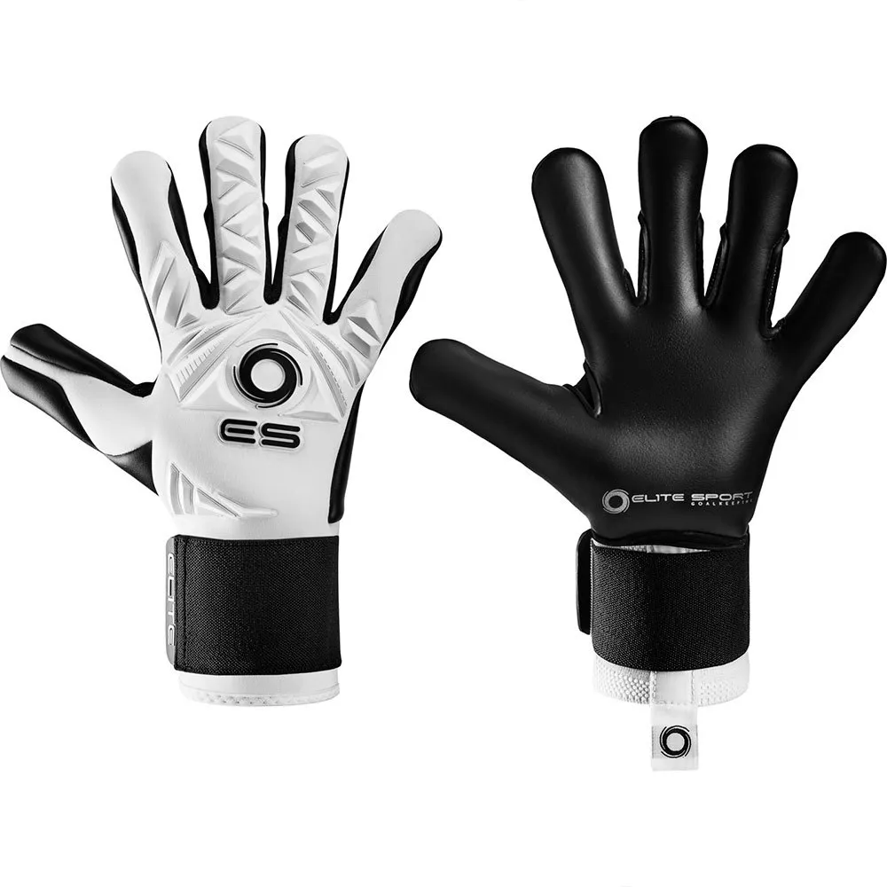 

Перчатки Elite Sport Neo Revolution II Combi goalkeeper, белый