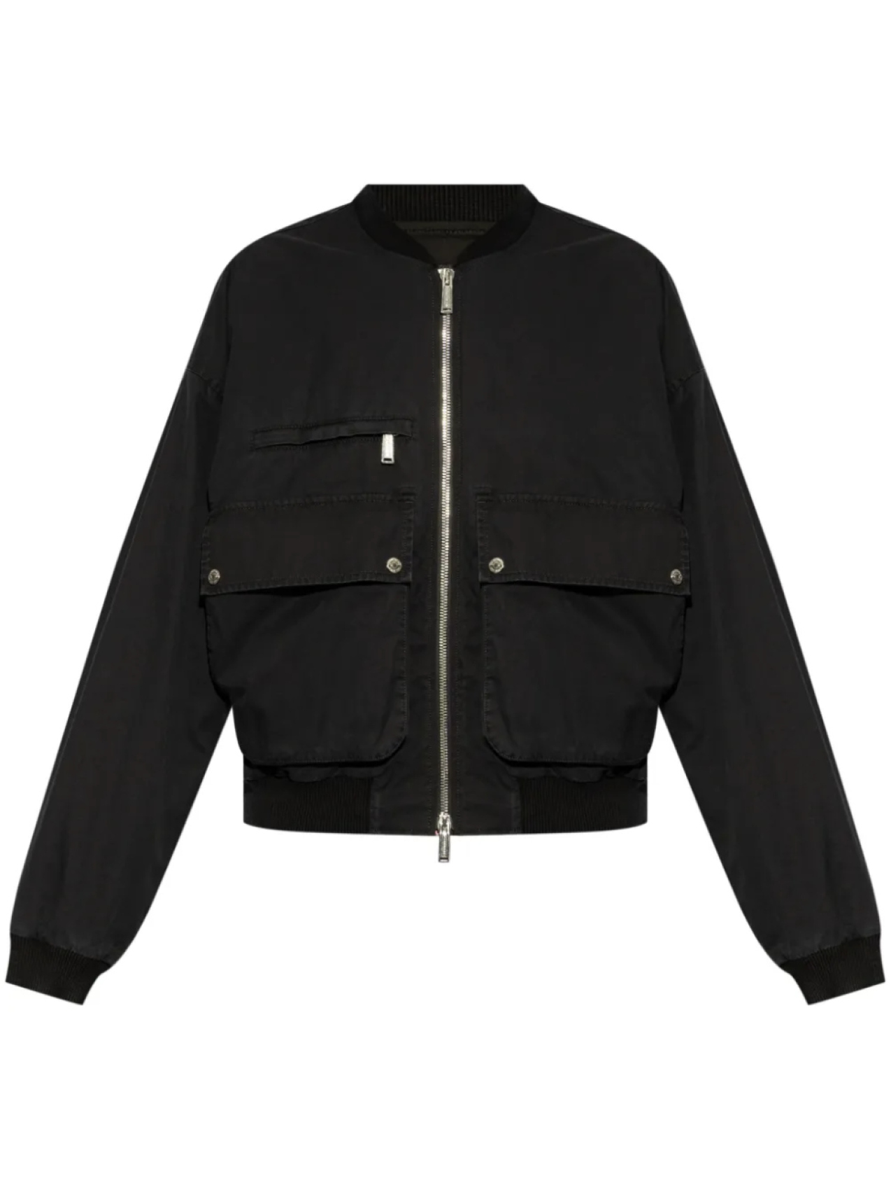 

Куртка-бомбер DSQUARED2 80-х, черный