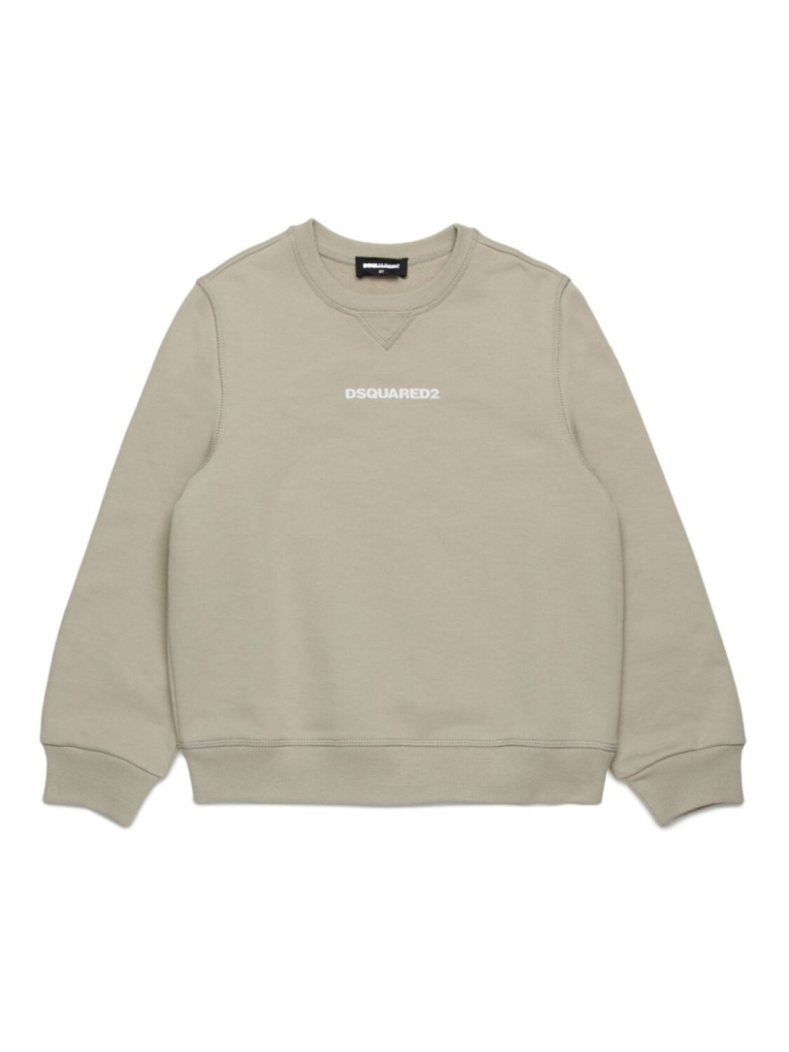 

DSQUARED2 KIDS толстовка с логотипом, нейтральный