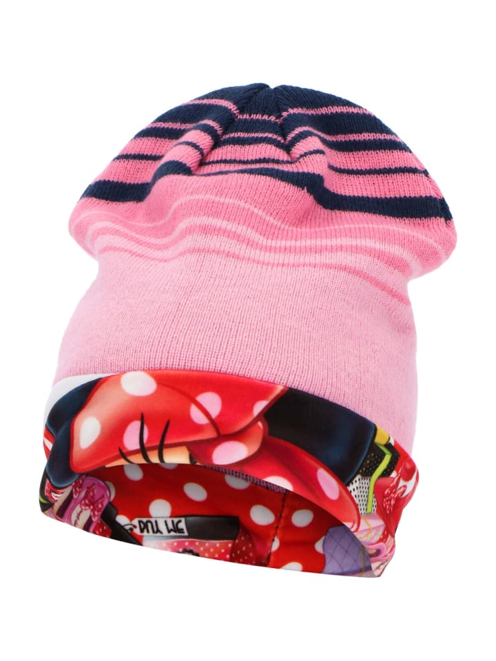 

Шапка Disney Minnie Mouse, розовый