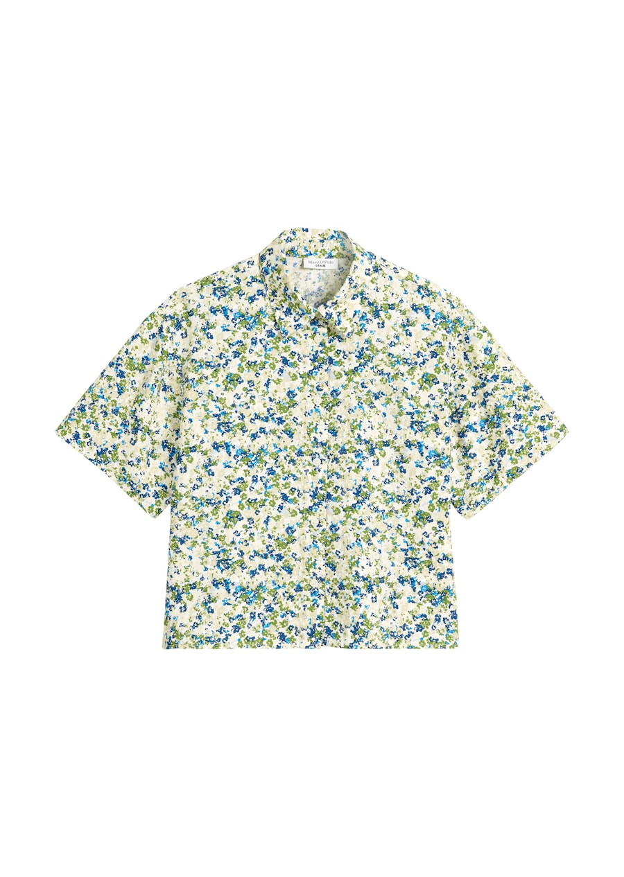 

Блуза Marc O'Polo DENIM, зеленый/мятный