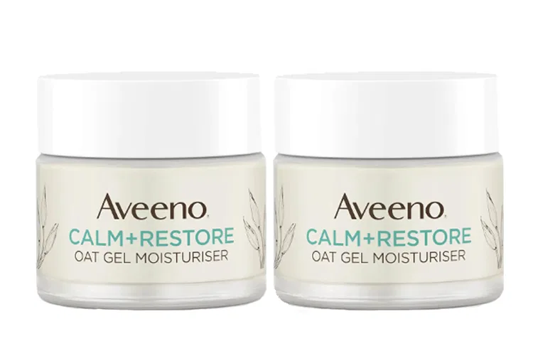 Крем для лица Aveeno — Увлажняющий с овсом ×, 50 мл