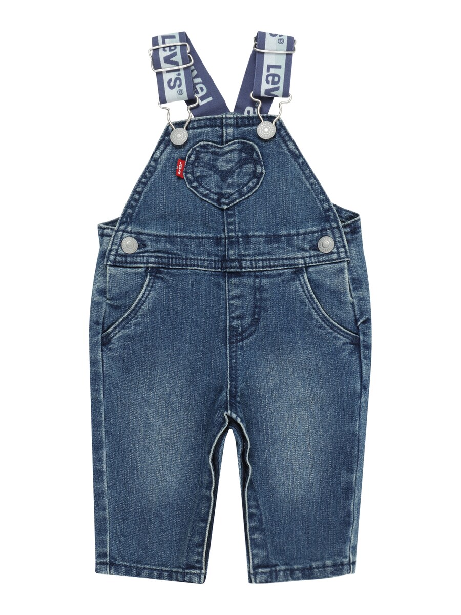 

Обычные джинсы LEVI'S , синий деним