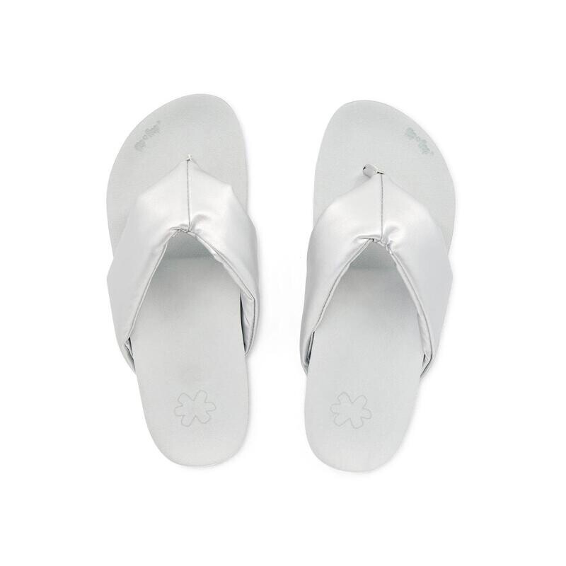 Шлепанцы Flip Flop, цвет silber