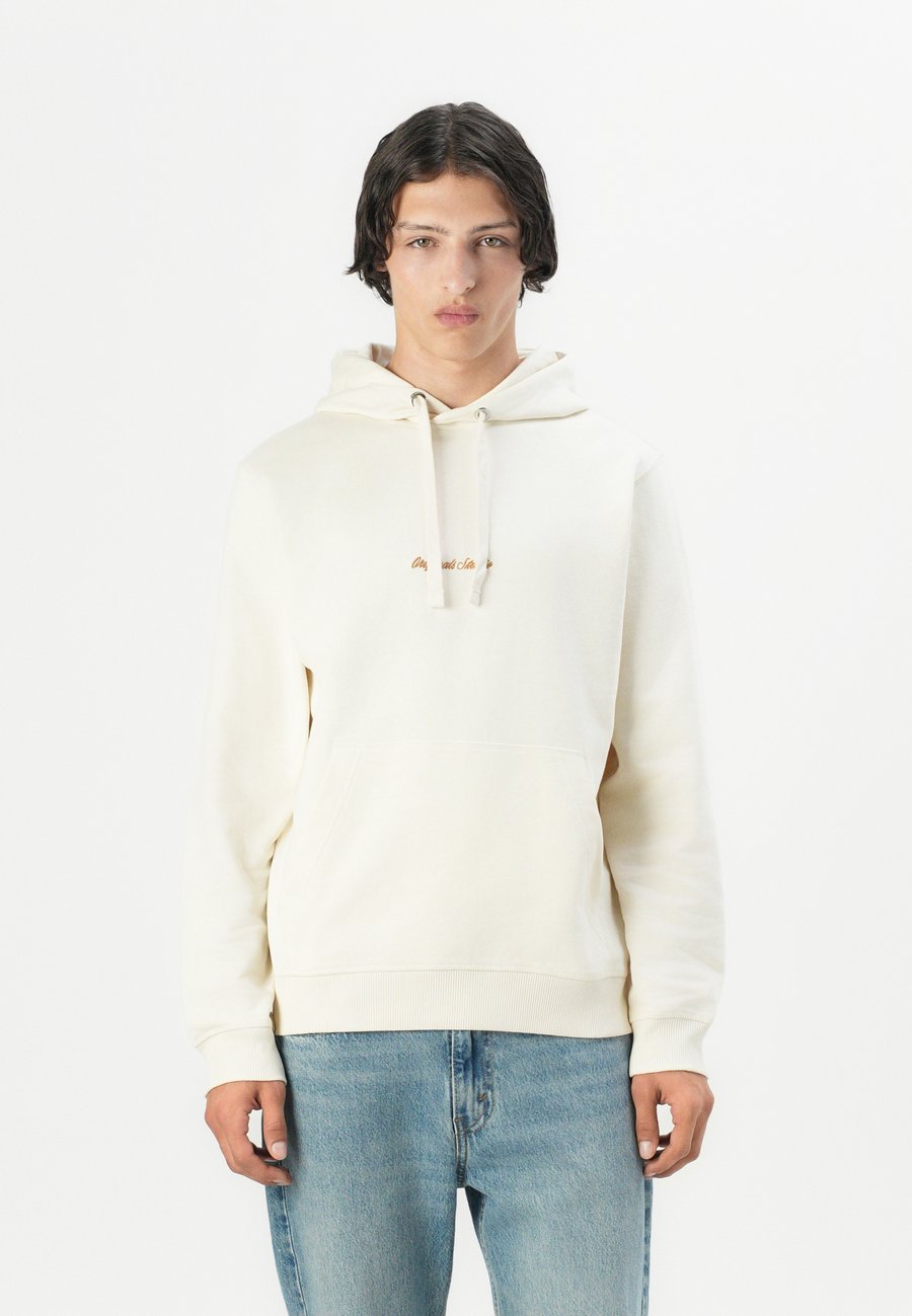 

Толстовка Jack & Jones JORNORREBRO HOOD, Antique White/White