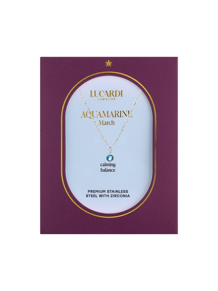 

Ожерелье Lucardi