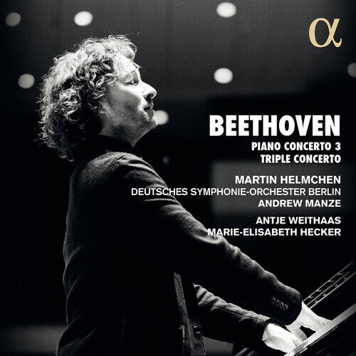

CD диск Beethoven / Manze: Piano Concerto 3