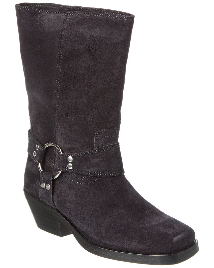 Isabel Marant Antya Замковые ботильоны, черный
