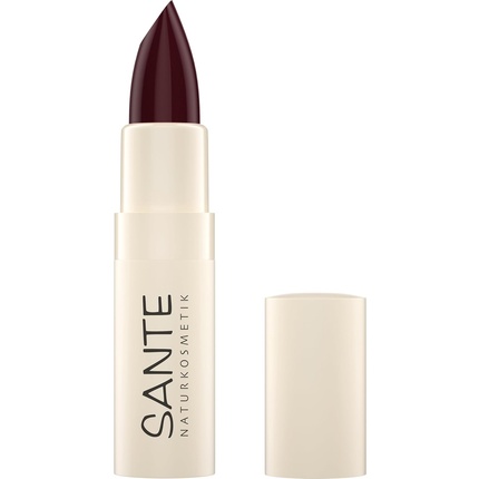 

Увлажняющая помада 08 Chestnut Glam - Питательная помада Sante Naturkosmetik