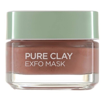 

L'Oréal Paris Pure Clay Exfo Mask Очищающая маска для лица 50 мл L'Oreal Paris