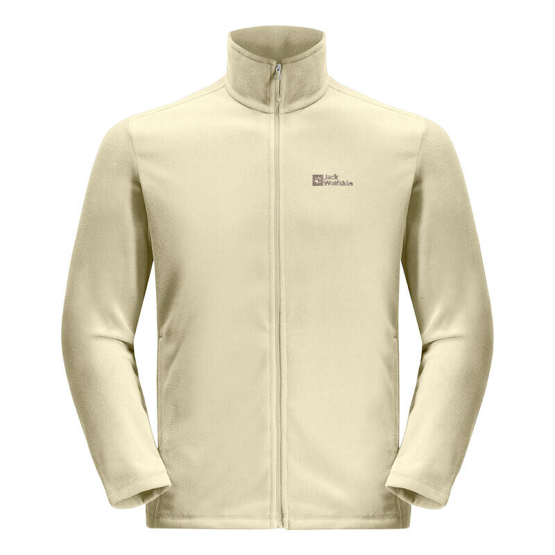 

Куртка флисовая Jack Wolfskin, бежевый
