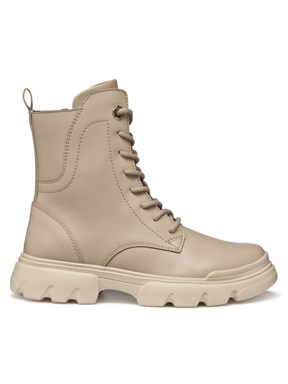 

Сапоги J Junette J56HVB 000BC C5000 D Geox, бежевый