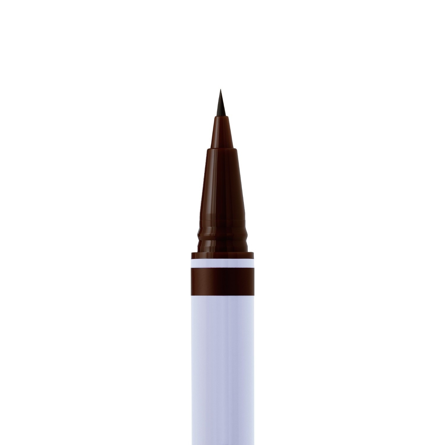 Карандаш для бровей brow ambition Nabla, natural brown, объем 0.44 мл — фото 2