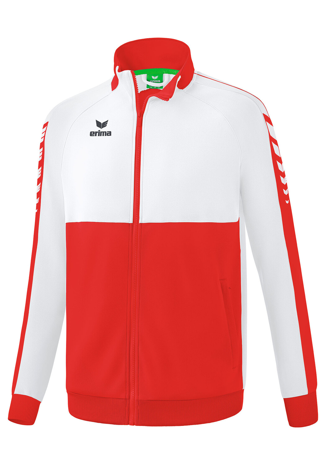 

Спортивная куртка erima Six Wings Worker, Jacke, красный