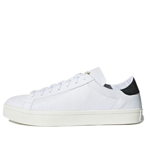 

Кроссовки Court Vantage Adidas, белый