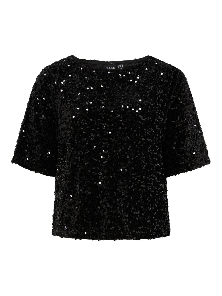 

Блуза PIECES PCKAM, Black