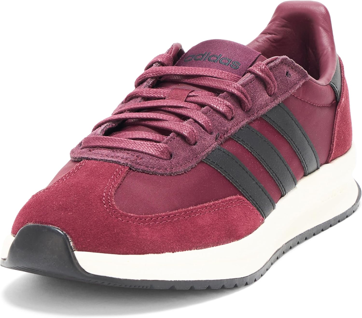 

Мужские кроссовки для бега adidas Run 72, черный/красный/бордовый