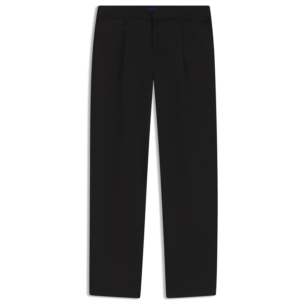 

HUGO Hulisea 1 10277076 СИНИЕ брюки, черный